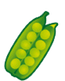 peas